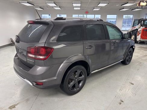 Used 2018 Dodge Journey Crossroad image 11