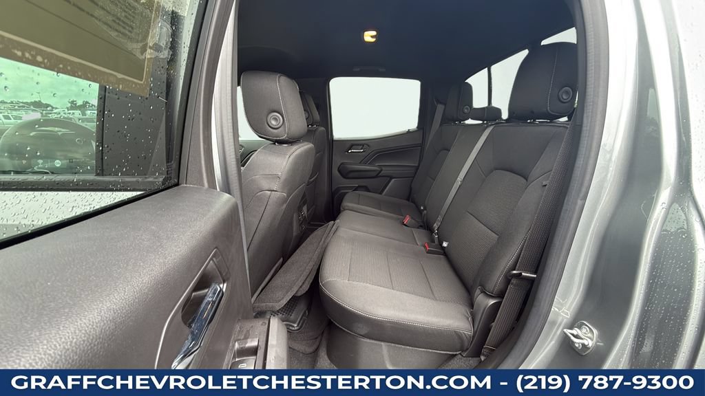 Used 2024 Chevrolet Colorado LT w/ LT Convenience Package II AWD/4WD image 41