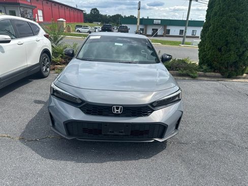 Used 2026 Honda Civic Sport image 2