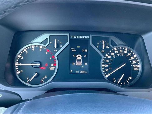 Used 2024 Toyota Tundra SR5 w/ SR5 Premium Package image 12