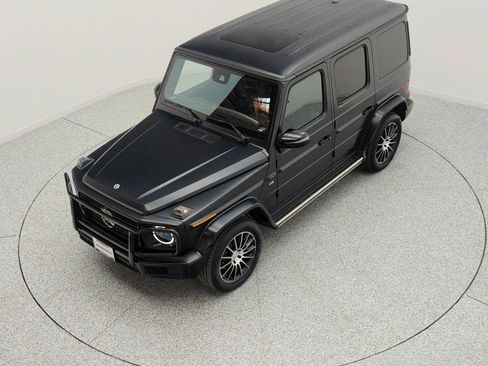 Used 2019 Mercedes-Benz G 550 image 23