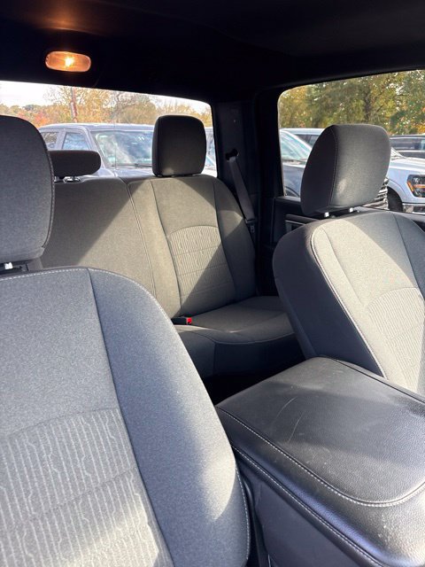 Used 2024 RAM 1500 Warlock AWD/4WD image 30