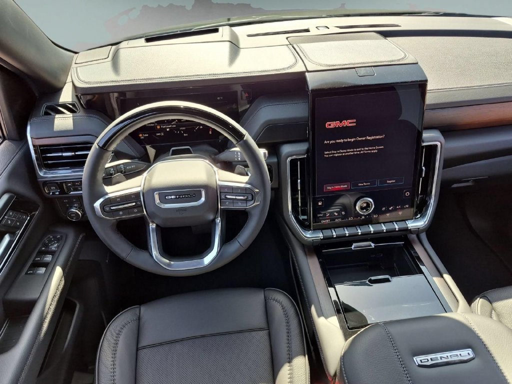 New 2027 GMC Yukon Denali w/ Sun & Power Step Package AWD/4WD image 20