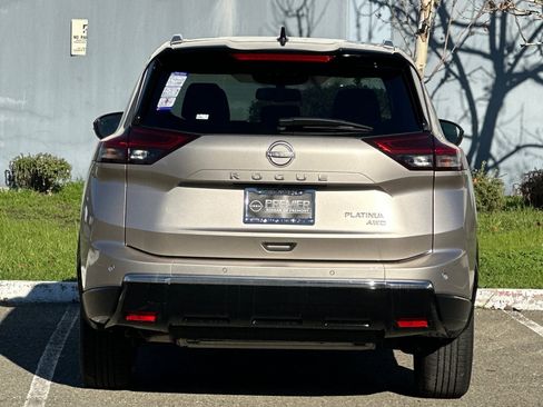 New 2026 Nissan Rogue Platinum w/ Platinum Premium Package image 5