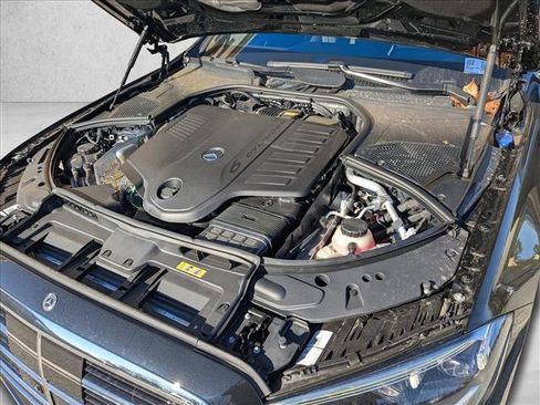 New 2026 Mercedes-Benz S 500 4MATIC image 18