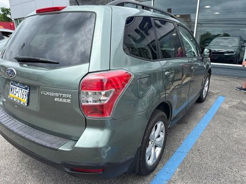 Used 2015 Subaru Forester 2.5i Premium w/ Popular Package #1 AWD/4WD image 4