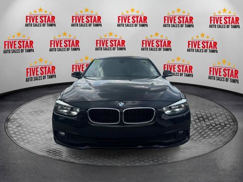 Used 2017 BMW 320i Sedan RWD image 2