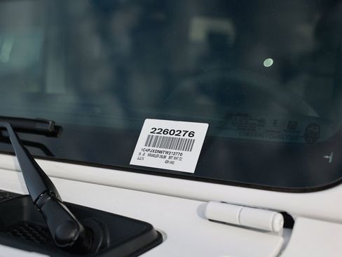 New 2026 Jeep Wrangler Willys image 37