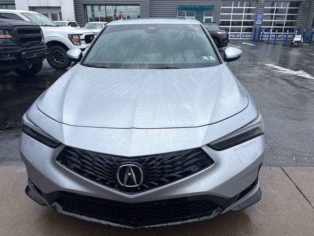 Used 2026 Acura Integra A-Spec w/ Technology Package FWD image 2