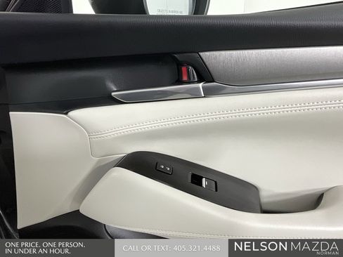 Used 2021 MAZDA MAZDA6 Grand Touring Reserve image 21