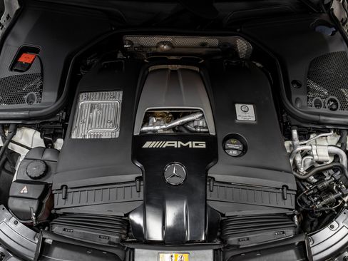 Used 2021 Mercedes-Benz AMG GT 63 S image 26