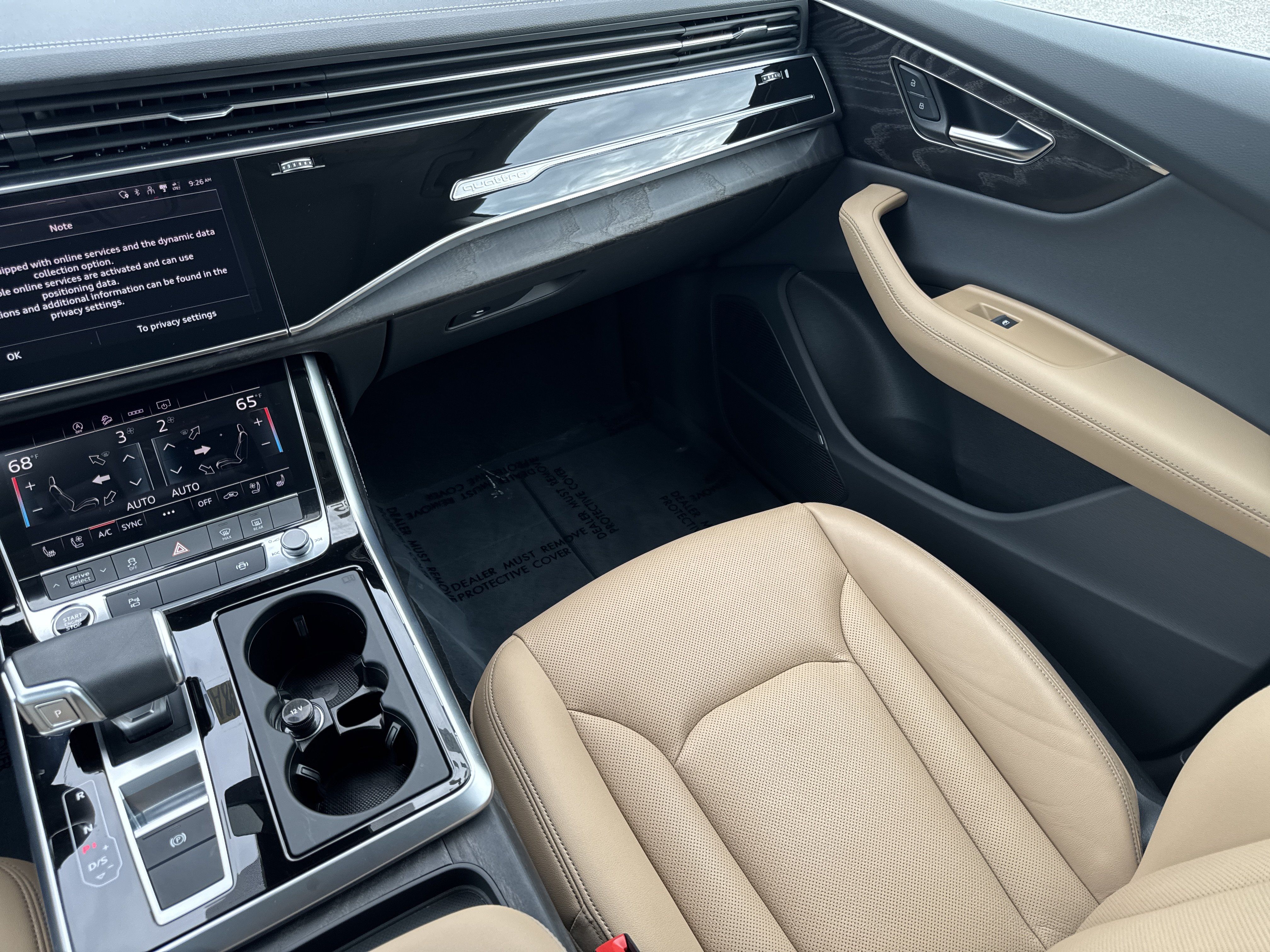 Certified 2025 Audi Q8 Premium Plus AWD/4WD image 16
