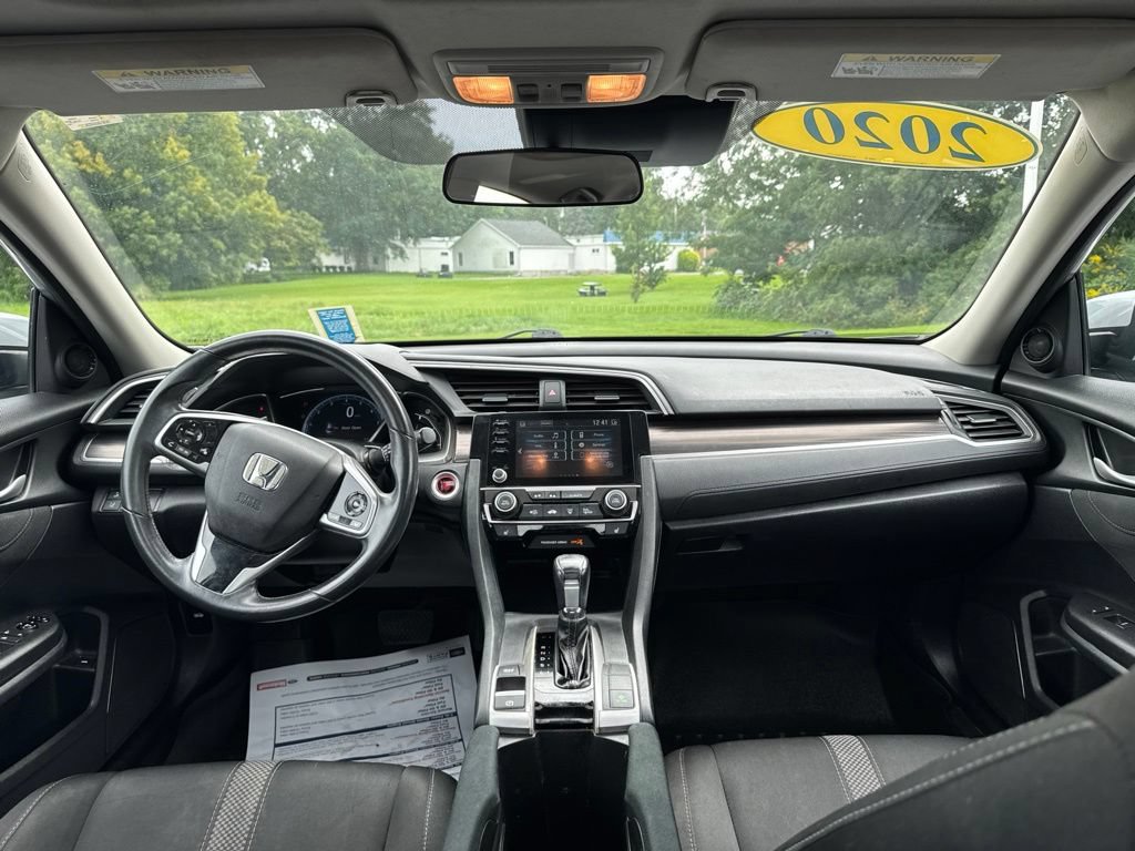 Used 2020 Honda Civic EX image 12