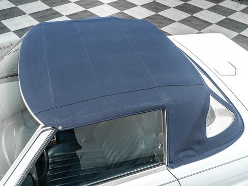 Used 1987 Mercedes-Benz 560 SL image 41