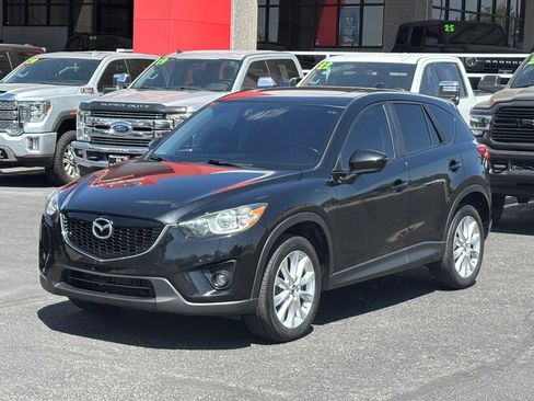 Used 2014 MAZDA CX-5 Grand Touring AWD/4WD image 37