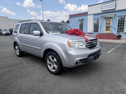 Used 2012 Honda Pilot EX-L image 6