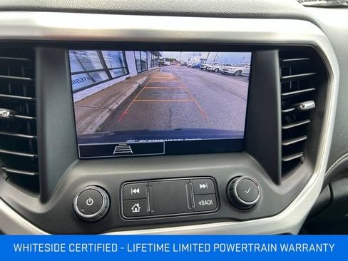 Certified 2023 GMC Acadia SLE w/ Driver Convenience Package AWD/4WD image 5