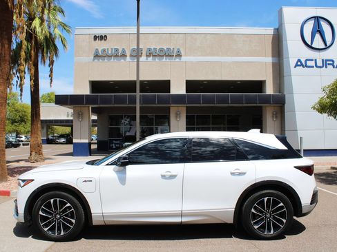 Used 2024 Acura ZDX A-Spec RWD image 2