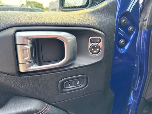 Used 2020 Jeep Wrangler Unlimited Rubicon AWD/4WD image 20