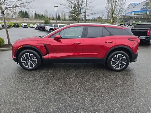 New 2025 Chevrolet Blazer EV LT image 3