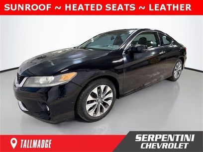 Used 2015 Honda Accord EX-L