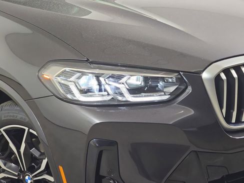 Certified 2024 BMW X3 xDrive30i w/ Premium Package AWD/4WD image 33
