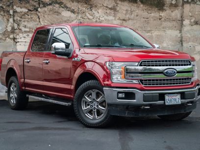 Used 2018 Ford F150 Lariat