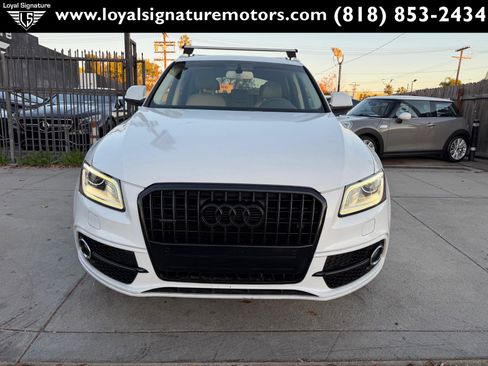 Used 2013 Audi Q5 3.0T Premium Plus w/ Audi MMI Navigation Plus Pkg image 2