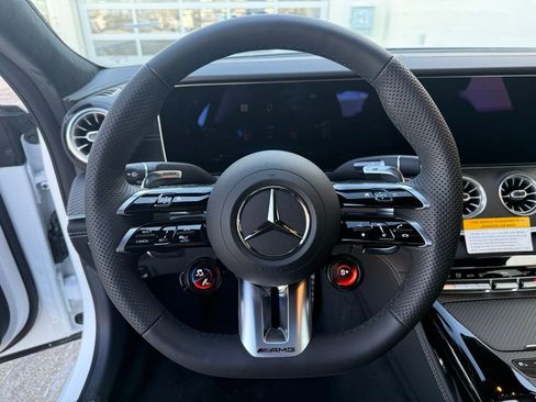 New 2026 Mercedes-Benz AMG GT 53 image 16
