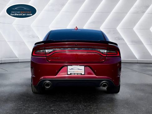 Used 2022 Dodge Charger R/T w/ Blacktop Package image 7