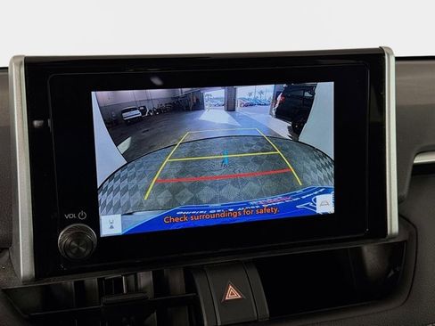 Used 2023 Toyota RAV4 XLE image 16