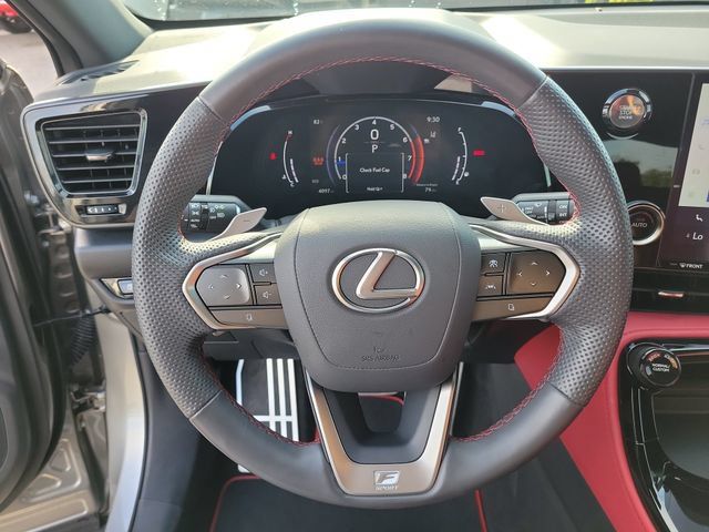 Used 2022 Lexus NX 350 F Sport AWD/4WD image 25