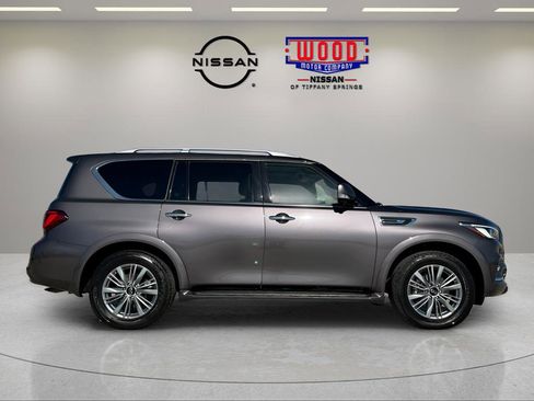 Used 2024 INFINITI QX80 Luxe image 2