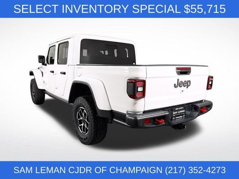 New 2026 Jeep Gladiator Rubicon image 5