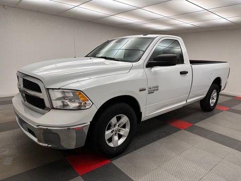 Used 2022 RAM 1500 Tradesman w/ Popular Equipment Group RWD image 3