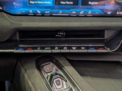 New 2026 Chevrolet Corvette E-Ray w/ Stealth Interior Trim Package image 23