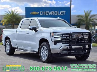 Certified 2024 Chevrolet Silverado 1500 LTZ video 1