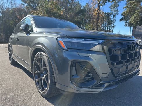 New 2026 Audi SQ7 Premium Plus image 1