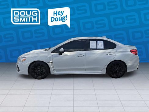 Used 2020 Subaru WRX Premium w/ Popular Package #3 AWD/4WD image 2