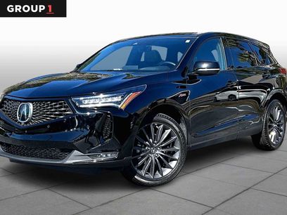 Used 2022 Acura RDX AWD