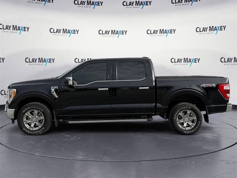 Used 2021 Ford F150 Lariat image 2