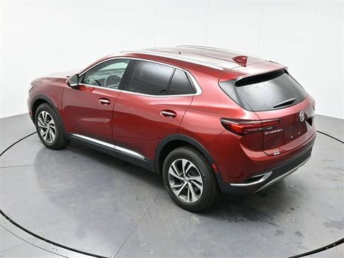 Used 2023 Buick Envision Essence image 38