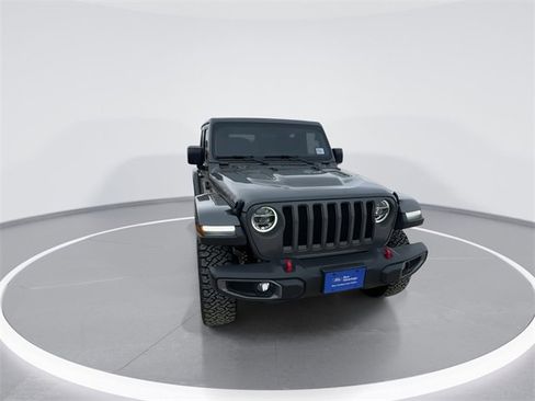 Used 2020 Jeep Wrangler Unlimited Rubicon image 3