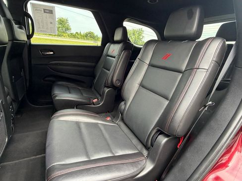 Used 2025 Dodge Durango R/T w/ Blacktop Package AWD/4WD image 24