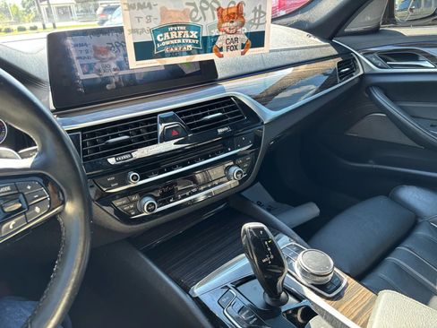 Used 2017 BMW 540i xDrive image 8