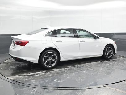 Used 2024 Chevrolet Malibu LT