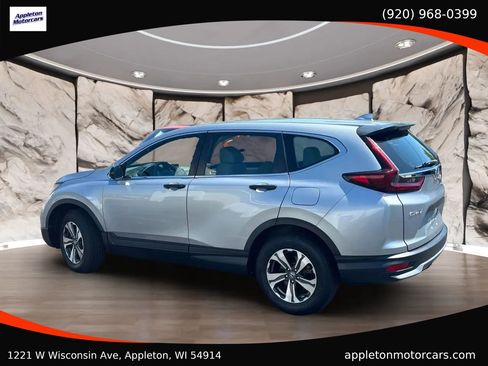 Used 2020 Honda CR-V LX image 4