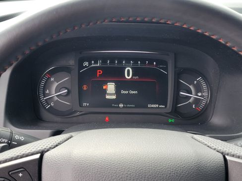 Certified 2023 Honda Passport TrailSport image 25