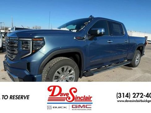 New 2026 GMC Sierra 1500 Denali w/ Technology Package AWD/4WD image 4