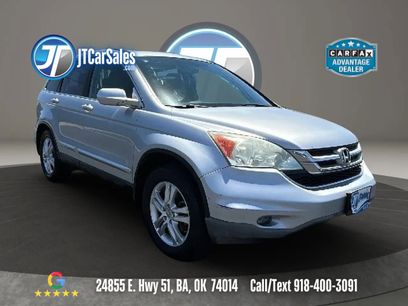 Used 2010 Honda CR-V EX-L